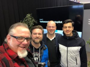 Tesla Model 3 Abholen Hamburg | Foto: Ove Kröger