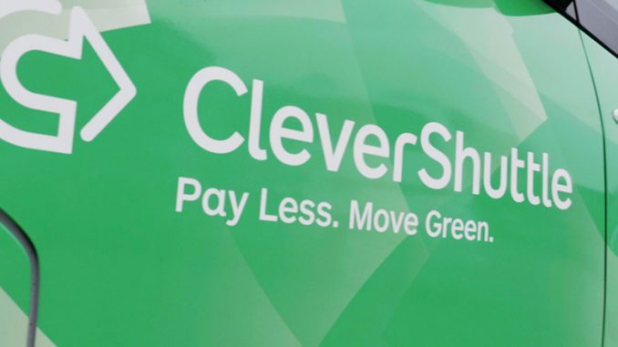 clevershuttle kiel | Foto: 163 Grad