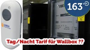 Welcher Stromzaehler für die eigene Wallbox