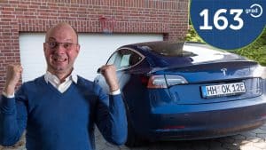 tesla model 3 homelink hoermann tor