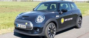 Mini Cooper SE Test von 163 Grad | Foto: 163 Grad