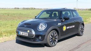 Mini Cooper SE Test von 163 Grad | Foto: 163 Grad