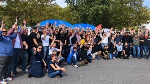 E-Canonball 2020 Bewerbung | Foto: E-Cannonball.de