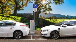 Innovationsprämie 2020 für Elektroautos