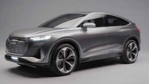 Audi Q4 Sportback Concept | Foto: Audi AG