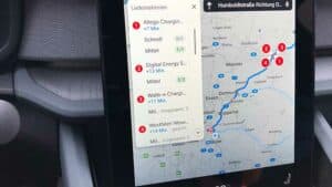 Google im Polestar 2