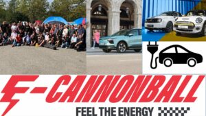 E-Cannonball 2020 Berlin - Moers
