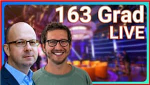 163 Grad Live bei Robin TV | Foto: Robin TV