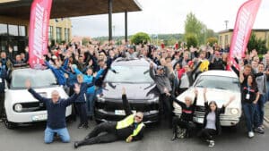 E-Cannonball 2020 Gewinner | Foto: 163 Grad