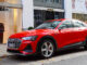 Audi e-tron Sportback 55 quattro | Foto: 163 Grad