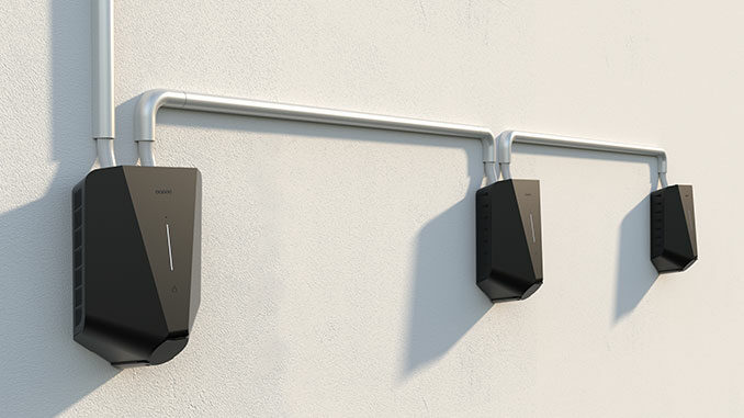 easee-home-wallbox-163-grad easee home wallbox bei 163 grad