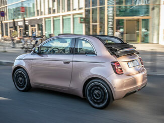 Fiat 500e Test | Foto: Fiat