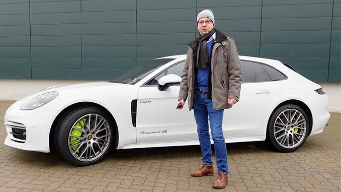 2020-porsche-panamera-4s-hybrid Porsche Panamera 4S Electric Sport Turismo | Foto: 163 Grad