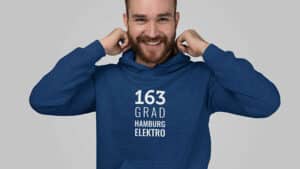 163 Grad Hamburg Elektro | Foto: Im Herzen Grün