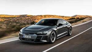 Audi RS e-tron GT 2021 | Foto: Audi AG