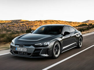 Audi RS e-tron GT 2021 | Foto: Audi AG