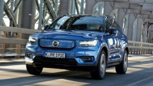 Volvo XC40 Recharge Test Deutsch 163 Grad | Foto: Volvo