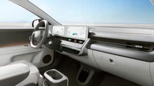 Hyundai IONIQ Innen | Foto: Hyundai