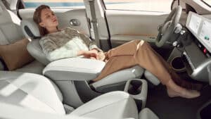 IONIQ 5 Relaxsitz | Foto: Hyundai