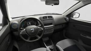 Dacia Spring Electric Cockpit | Foto: Dacia