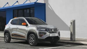 2021 Dacia Spring Electric | Foto: Dacia
