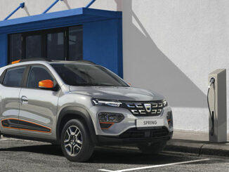 2021 Dacia Spring Electric | Foto: Dacia