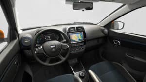 2021 Dacia Spring Electric Comfort | Foto: Dacia