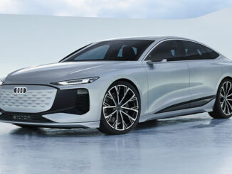 Audi A6 e-tron concept | Foto: Audi AG