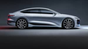 Audi A6 e-tron 2021 concept | Foto: Audi AG