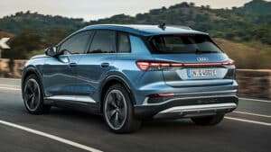 Audi Q4 e-tron 50 quattro | Foto: Audi AG