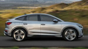 Audi e-tron Sportback | Foto: Audi AG