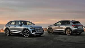 audi q4 etron edition | Foto: Audi AG