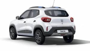 2021 Dacia Spring Electric Comfort Plus | Foto: Dacia