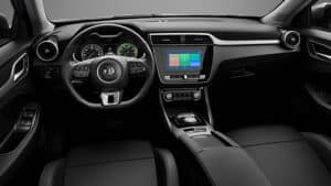 MG ZS EV Cockpit | Foto: SAIC Motor Europe B.V.