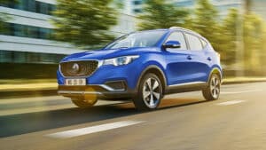 MG ZS EV Test Deutsch | Foto: SAIC Motor Europe B.V.