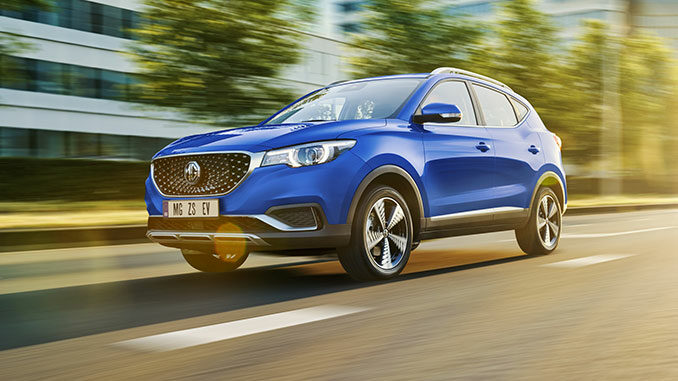 mg-zs-ev-test-deutsch MG ZS EV Test Deutsch | Foto: SAIC Motor Europe B.V.