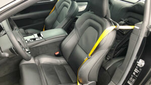 Polestar 1 Innenausstattung in Nappa-Leder | Foto: 163 Grad