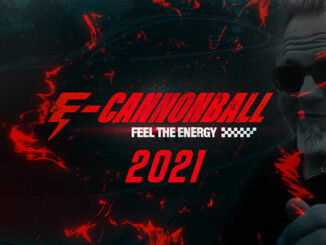 E-Cannonball 2021 Teaser | Foto: E-Cannonball UG