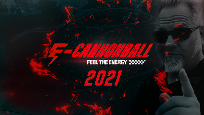 E-Cannonball_2021_start E-Cannonball 2021 Teaser | Foto: E-Cannonball UG
