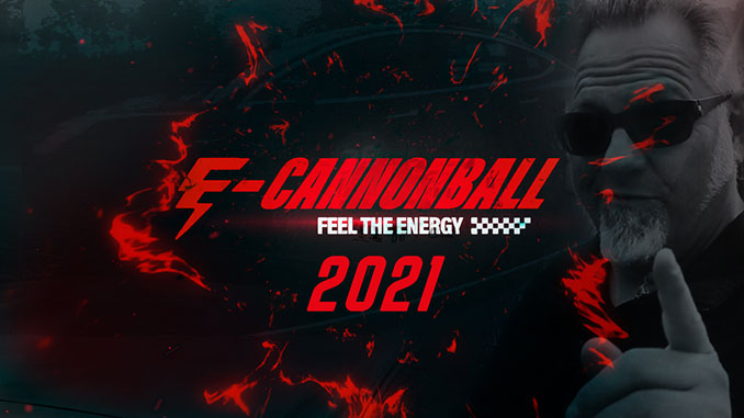 E-Cannonball 2021 Teaser | Foto: E-Cannonball UG