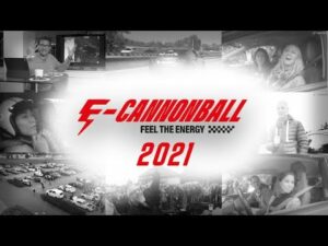E-Cannonball 2021 Teaser | Foto: E-Cannonball UG