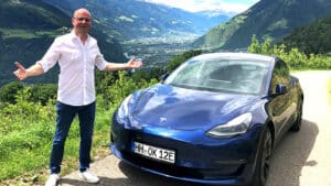 Urlaub mit dem Elektroauto | Foto: 163 Grad