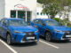 Lexus UX 300e Test | Foto: 163 Grad