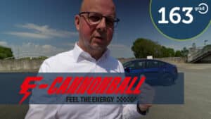 Alle Infos zum E-Cannonball 2021