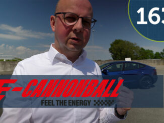 Alle Infos zum E-Cannonball 2021