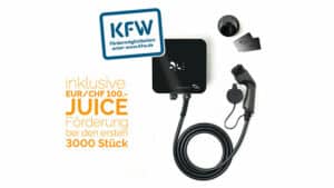 Juice Charger Me mit KFW 440 Förderung