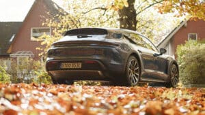 Porsche Taycan Cross Turismo | Foto: 163 Grad