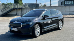 Skoda Enyaq iV 80 Test | Foto 163 Grad