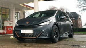 cupra born 2022 test | Foto: 163 Grad