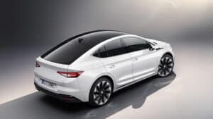 Skoda Enyaq iV Coupe 2022 | Foto: Skoda Presse